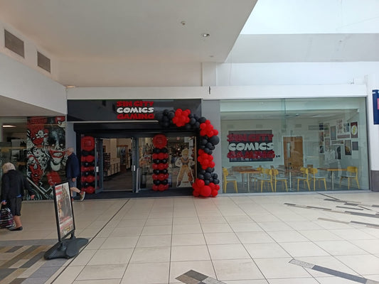 Who are Sin City Comics & Gaming?