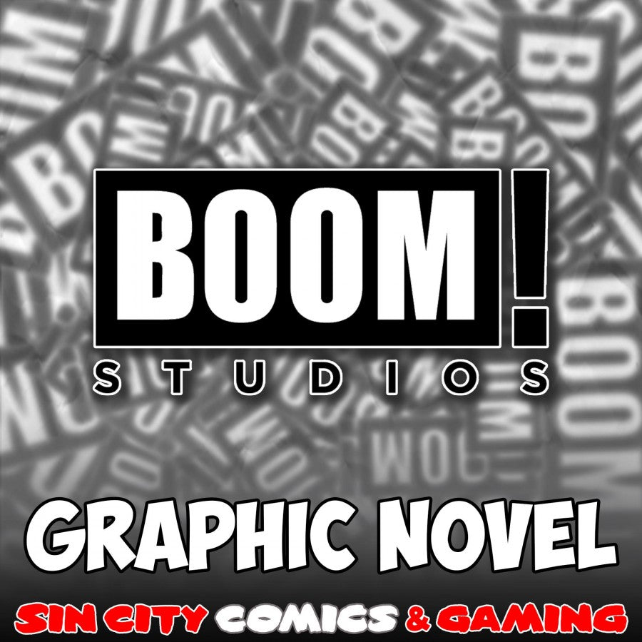 GRAPHIC NOVELS > BOOM! STUDIOS GRAPHIC NOVELS