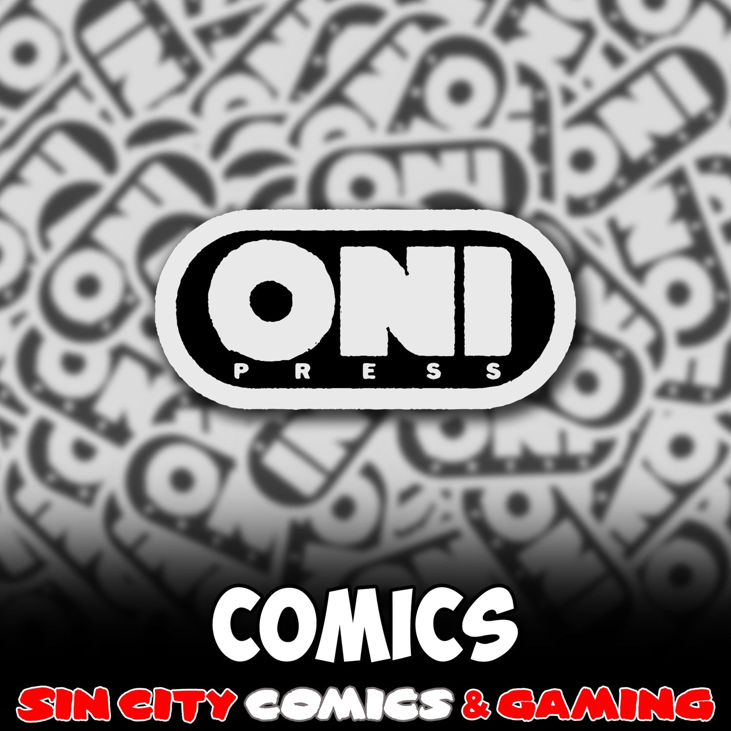 ONI PRESS COMICS