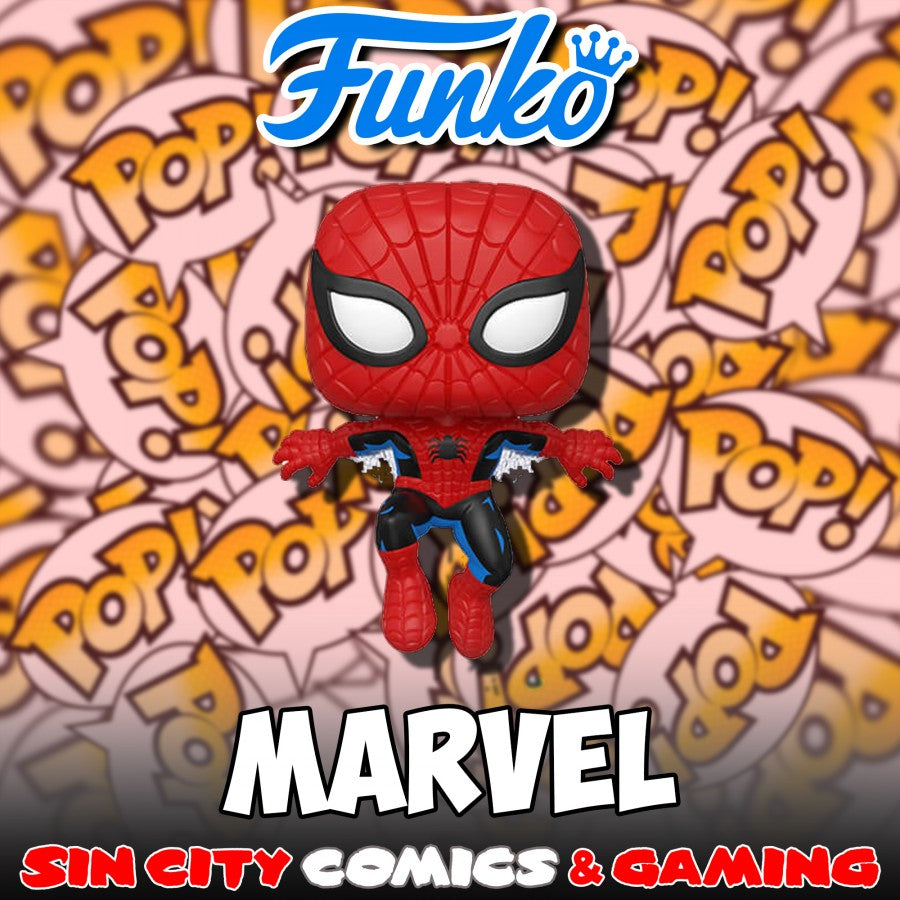 COLLECTABLES > FUNKO > MARVEL FUNKO POPS