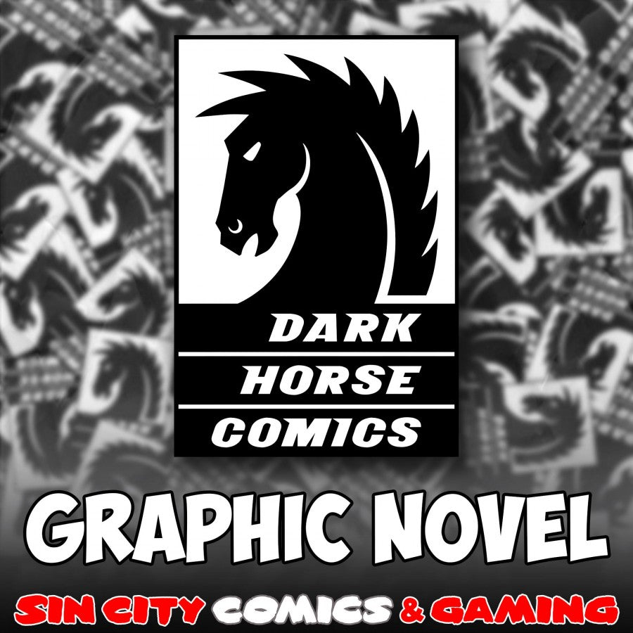 GRAPHIC NOVELS > DARK HORSE GRAPHIC NOVELS