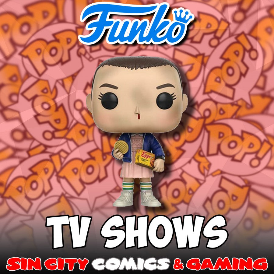 COLLECTABLES > FUNKO > TV SHOW FUNKO POPS