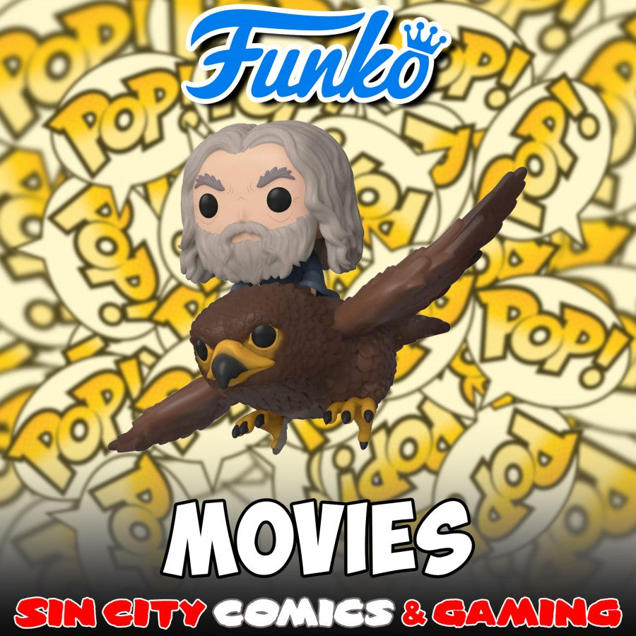 COLLECTABLES > FUNKO > MOVIE FUNKO POPS