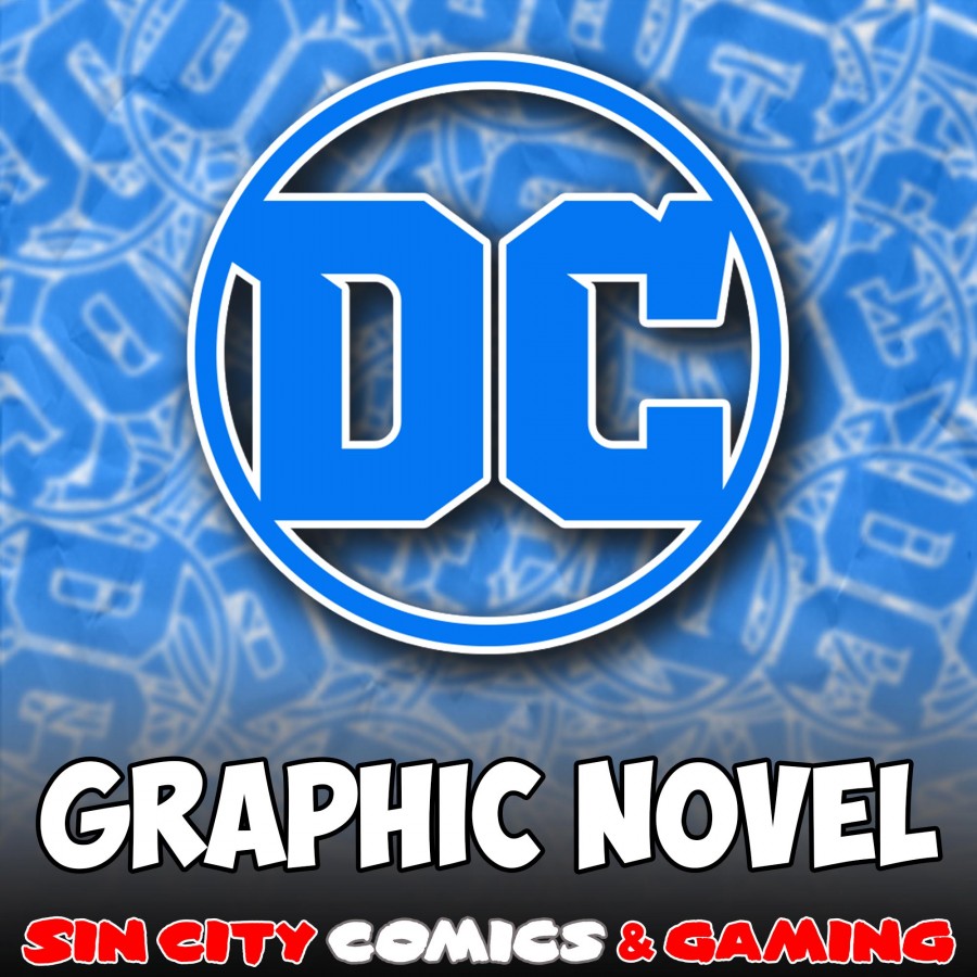 GRAPHIC NOVELS > DC GRAPHIC NOVELS