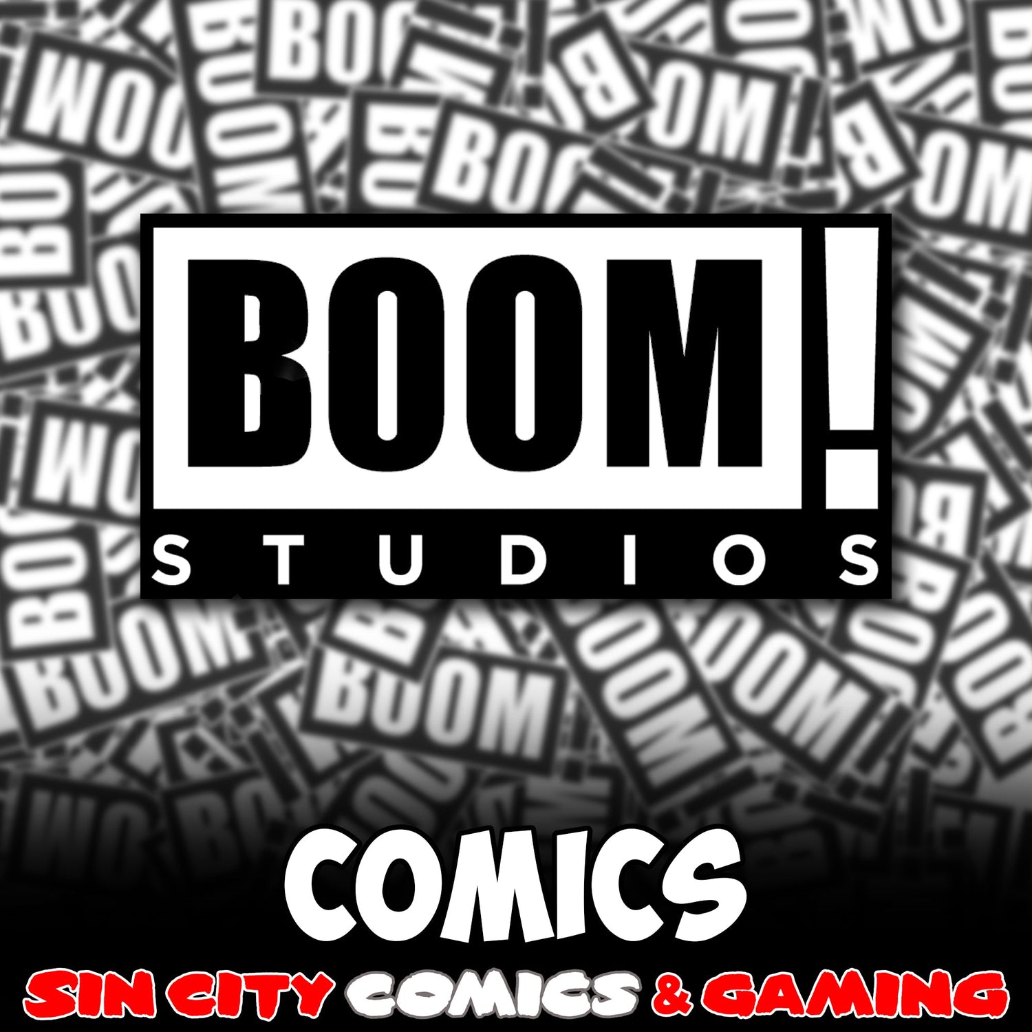 BOOM! STUDIOS COMICS