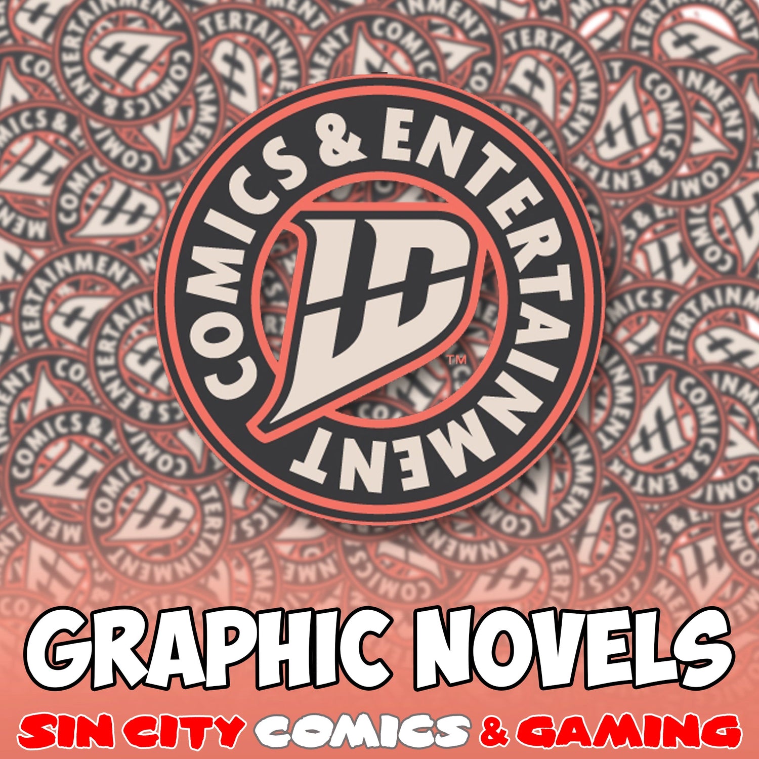 GRAPHIC NOVELS > IDW GRAPHIC NOVELS