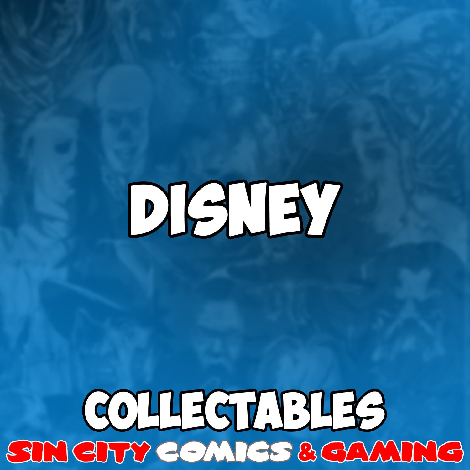 COLLECTABLES > STATUES > DISNEY STATUES