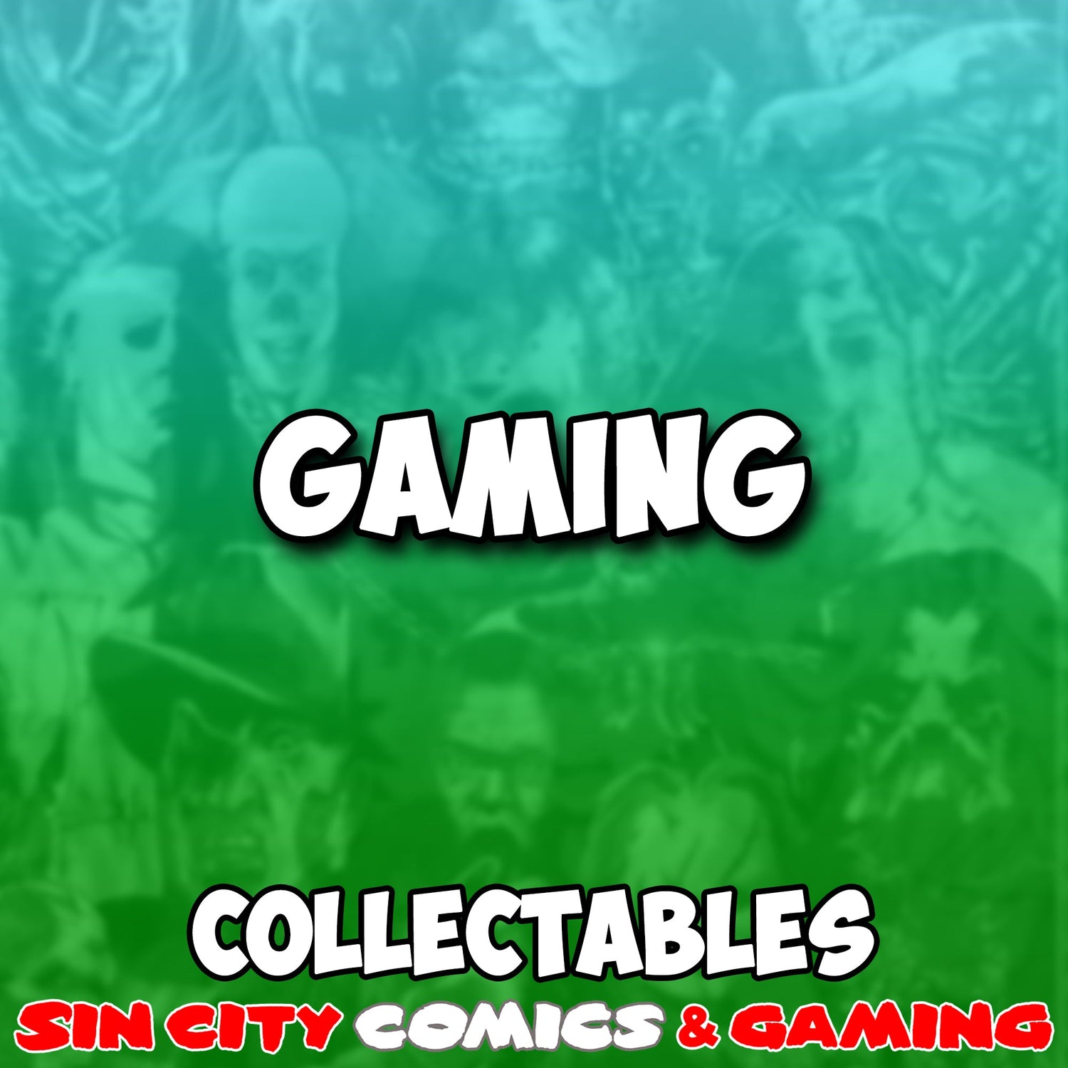 COLLECTABLES > GAMING FIGURES