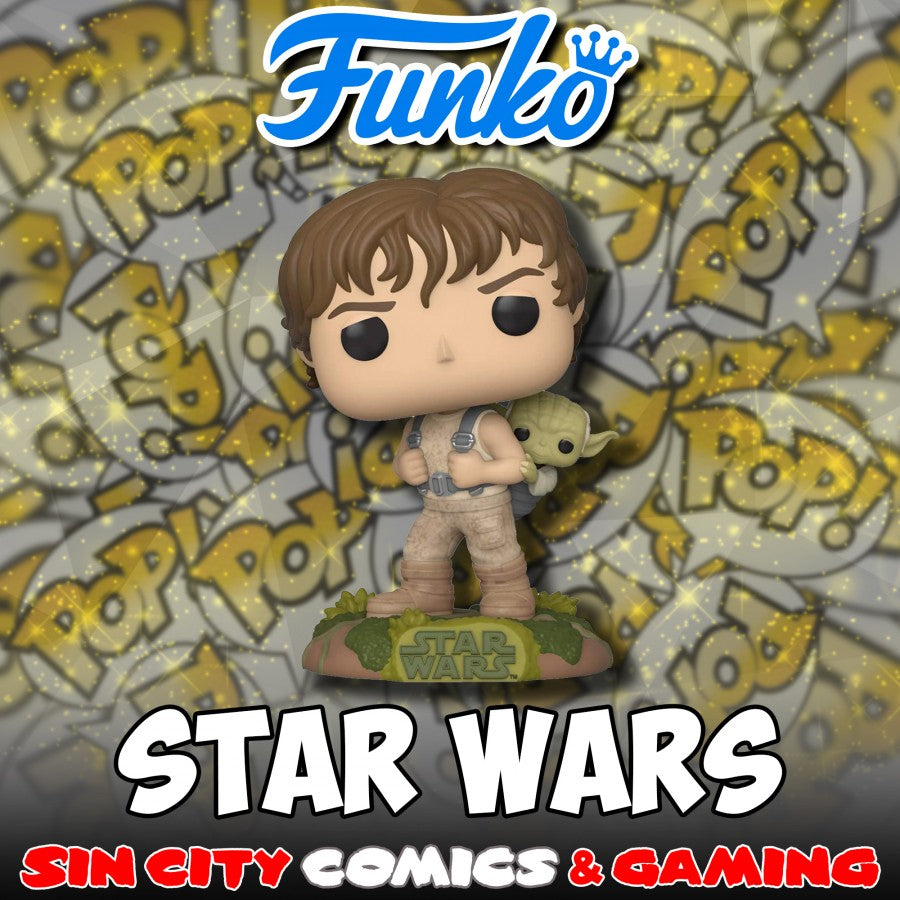 COLLECTABLES > FUNKO > STAR WARS FUNKO POPS