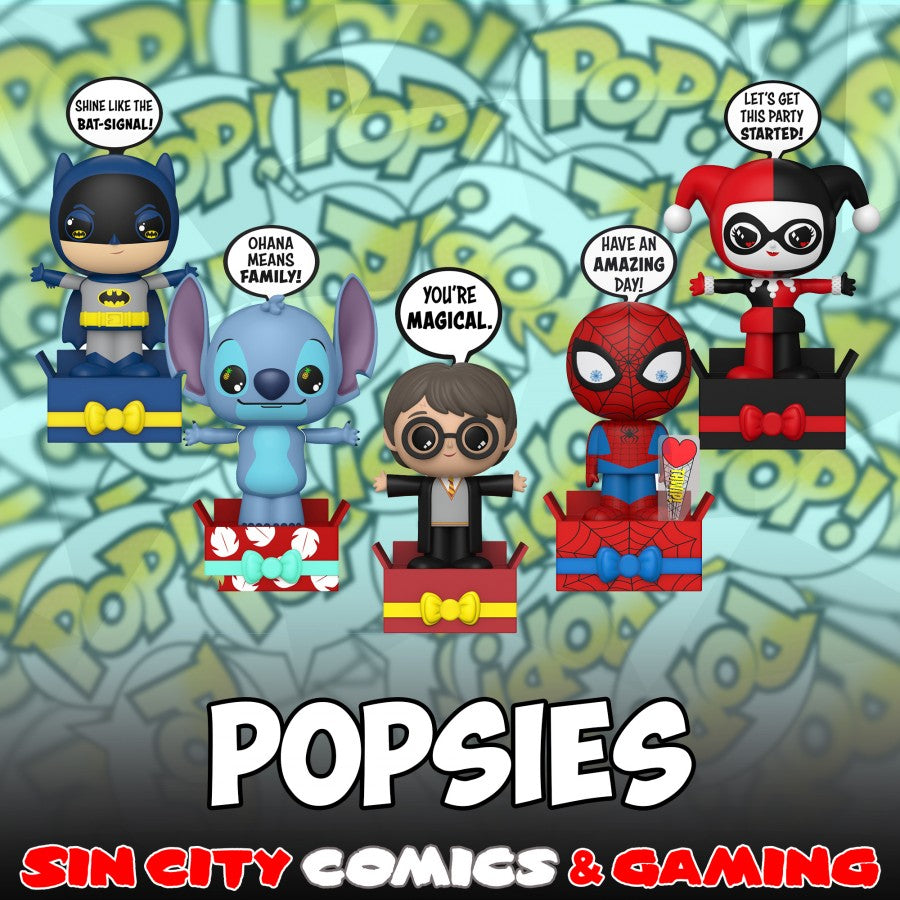 COLLECTABLES > FUNKO > POPSIES