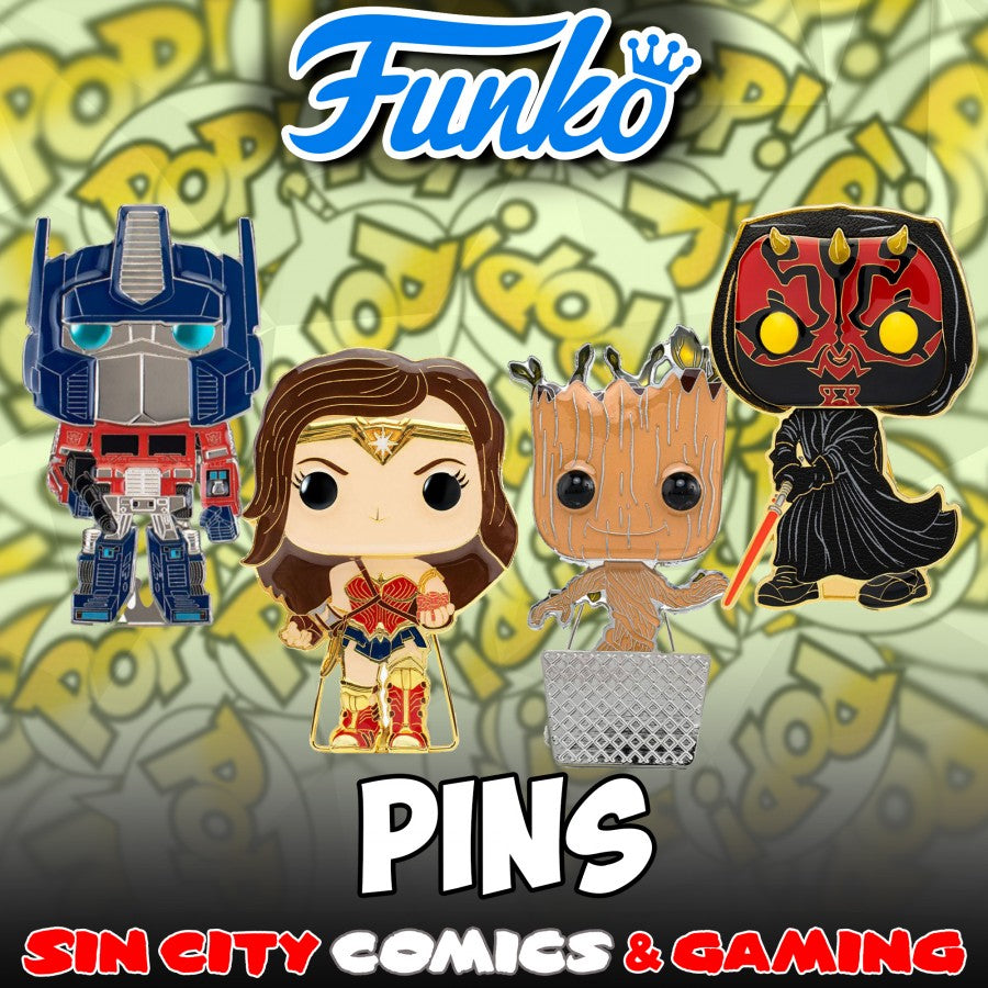 COLLECTABLES > FUNKO > FUNKO PINS