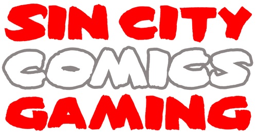 Sin City Comics & Gaming