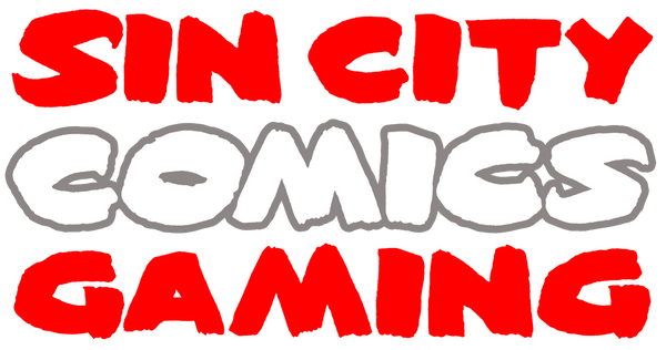 Sin City Comics & Gaming